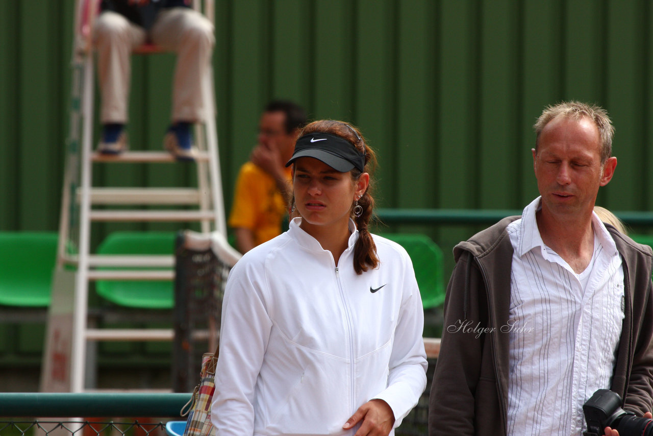 Julia Görges 71 - Punktspiel gegen Bochum